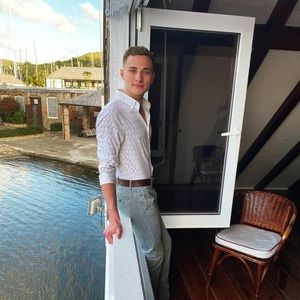 Meet your Posher, David